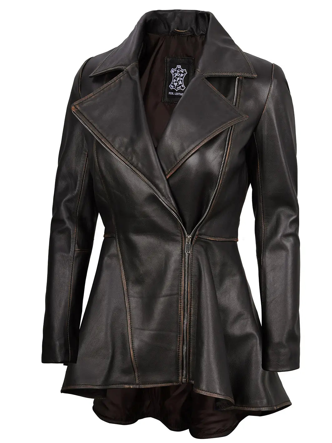 Women's Designer Outerwear: Leather Jackets THE OUTNET