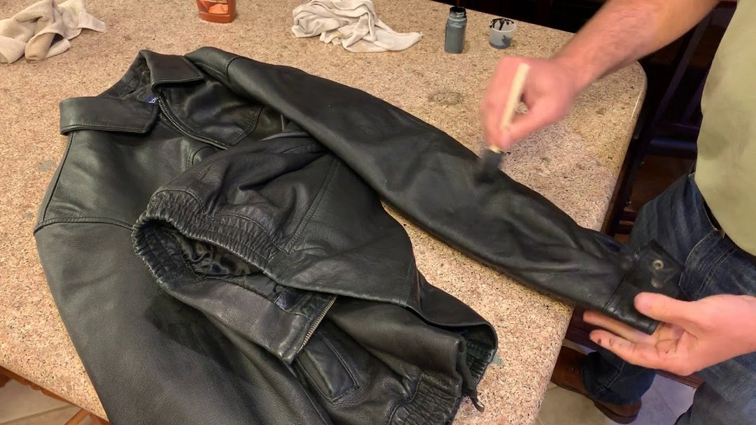 How to Restore and Repair a Leather Jacket
