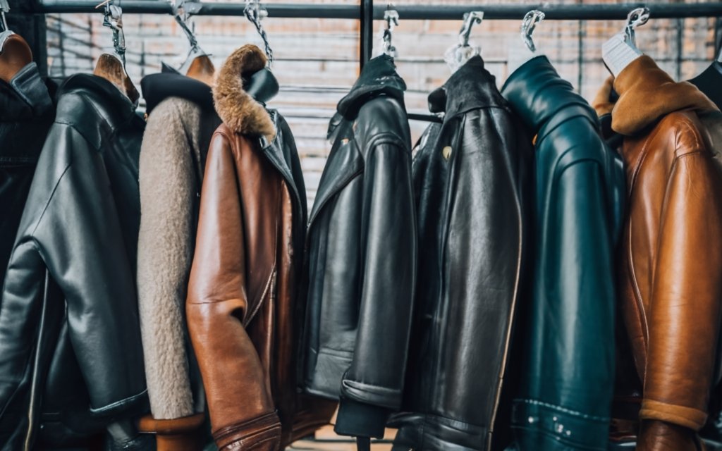 Leather Jacket Styling Tips for Different Seasons