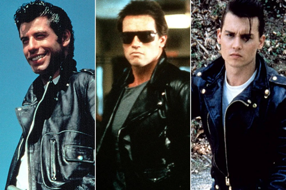 Top 5 Most Iconic Leather Jackets in Movie History