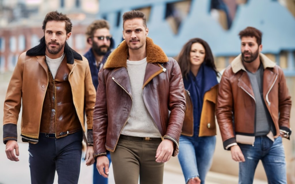 Styling Tips for Shearling Leather Jackets: Cozy Meets Cool