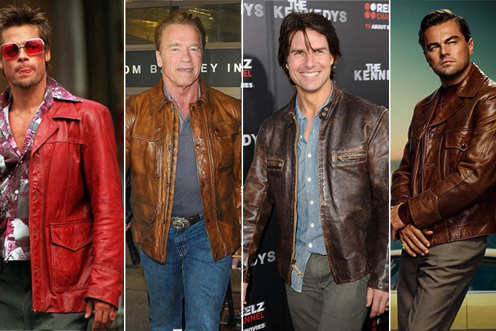 The Top 5 Most Iconic Leather Jackets in Film and TV