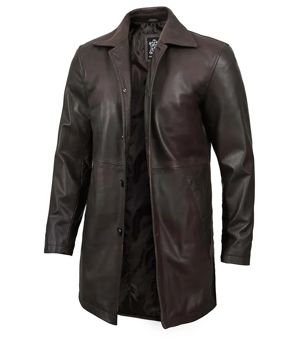 Leather Jackets for Men and Women – Decrum