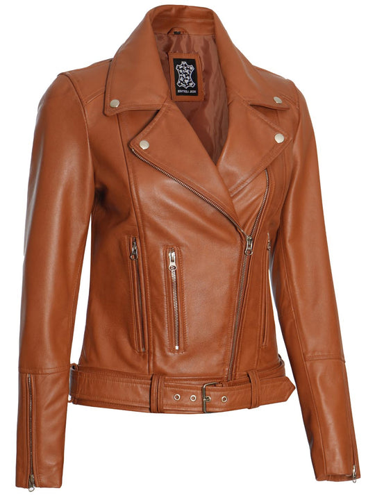 womens lambskin leather jackets