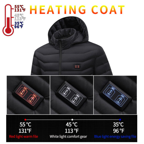 heated jacket battery for womens