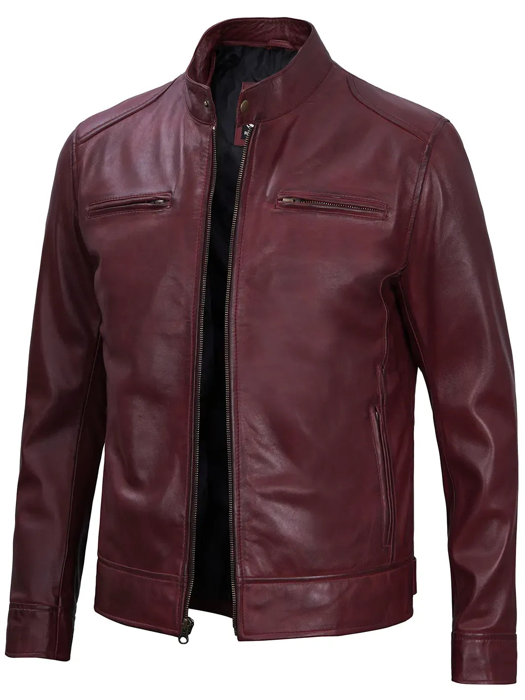 Leather Jackets for Men & Women – Decrum