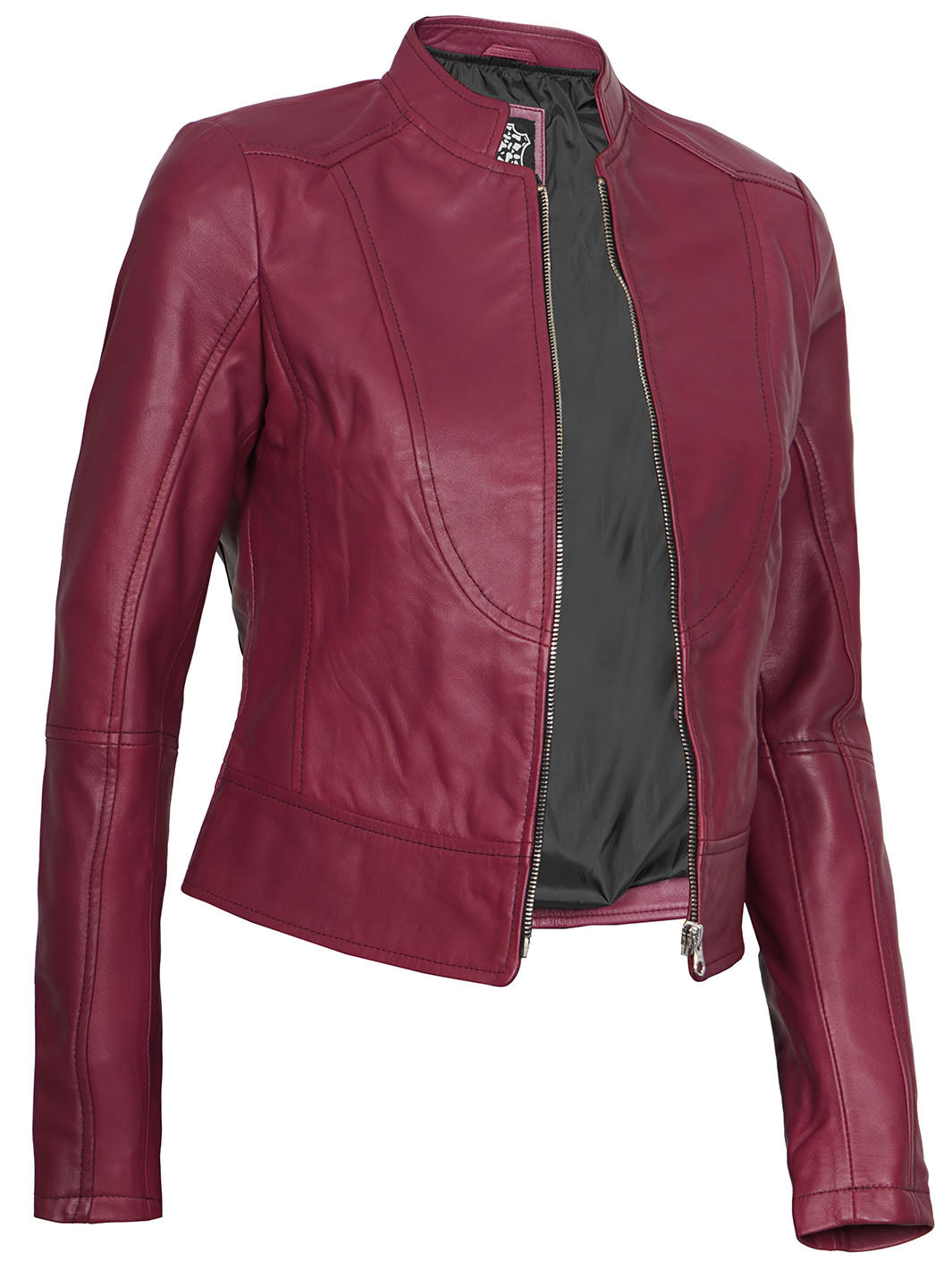 Women Leather jacket