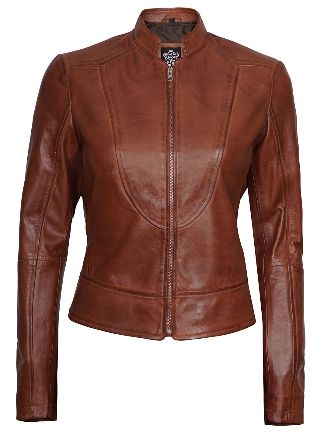 Womens Real Lambskin Leather Jacket