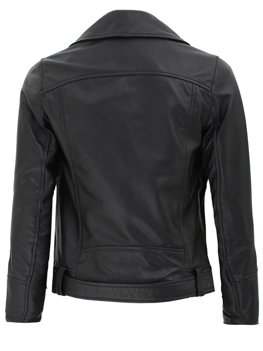 real leather jackets womens